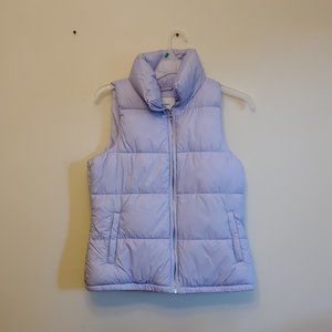 Never Worn! Old Navy Down Vest (Girls Medium)